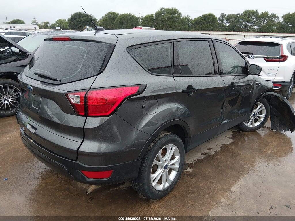 1FMCU0F72KUB26695 2019 FORD ESCAPE photo no. 4