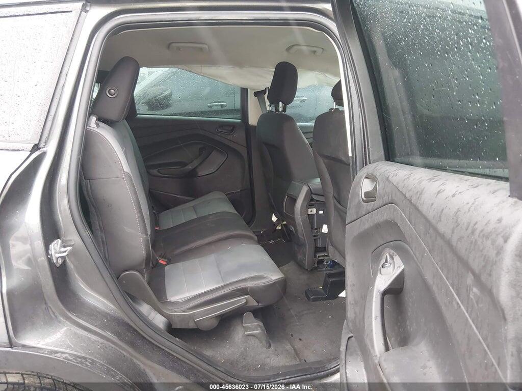 1FMCU0F72KUB26695 2019 FORD ESCAPE photo no. 8