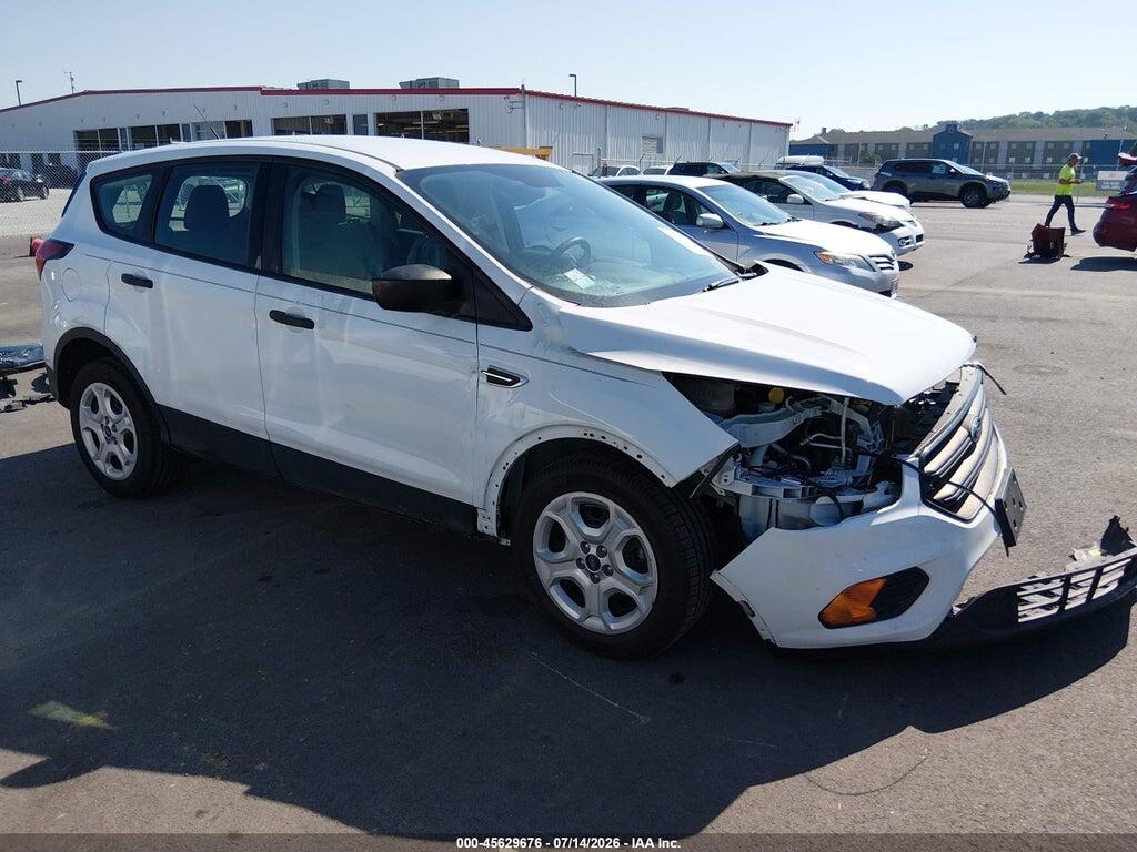 1FMCU0F72KUC53172 2019 FORD ESCAPE photo no. 1