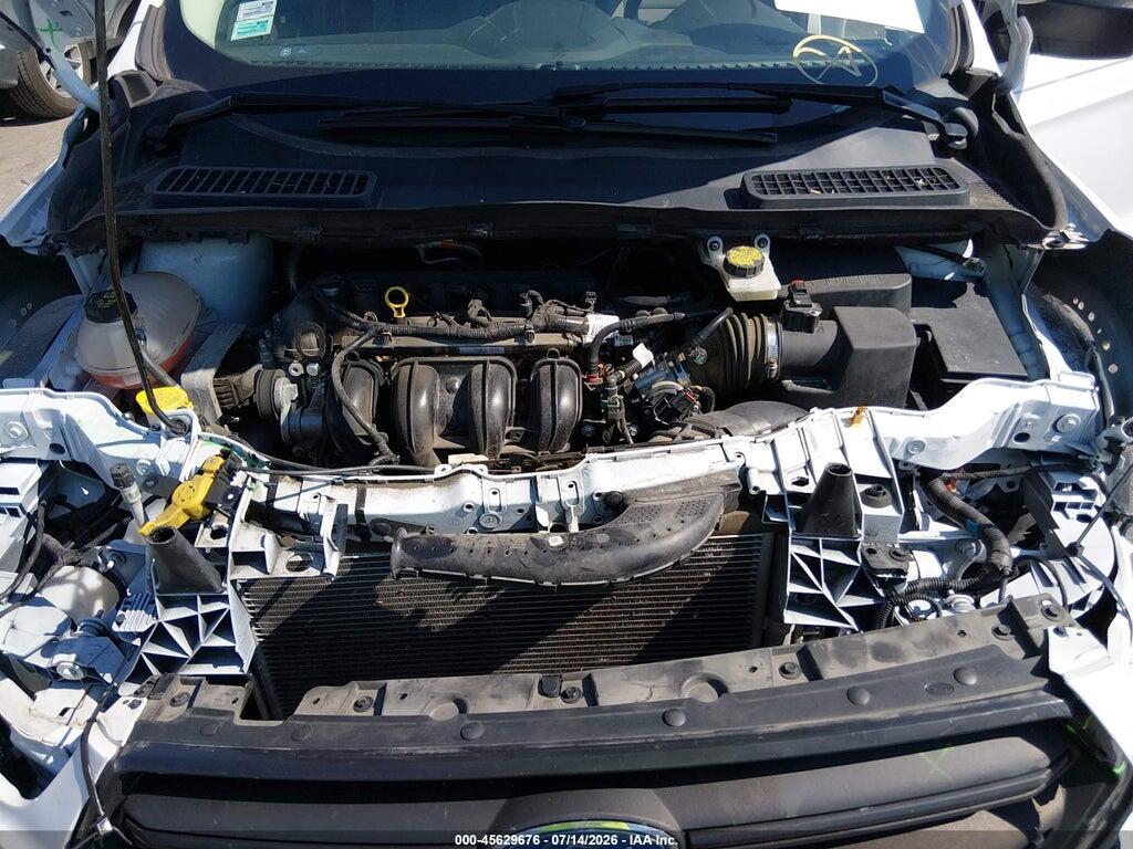 1FMCU0F72KUC53172 2019 FORD ESCAPE photo no. 10