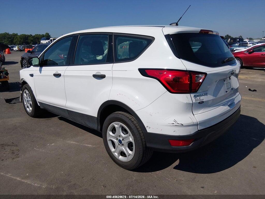 1FMCU0F72KUC53172 2019 FORD ESCAPE photo no. 3
