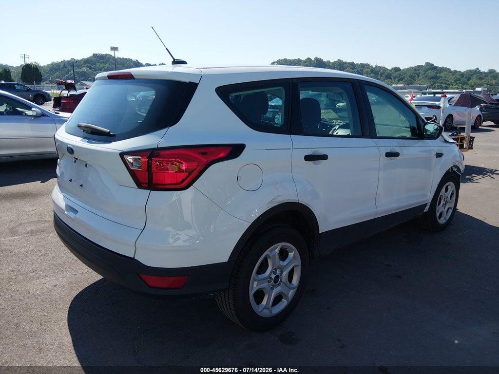1FMCU0F72KUC53172 2019 FORD ESCAPE photo no. 4