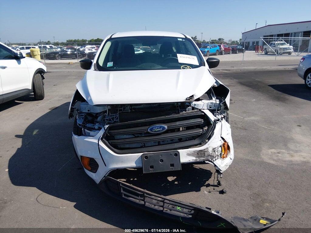 1FMCU0F72KUC53172 2019 FORD ESCAPE photo no. 6