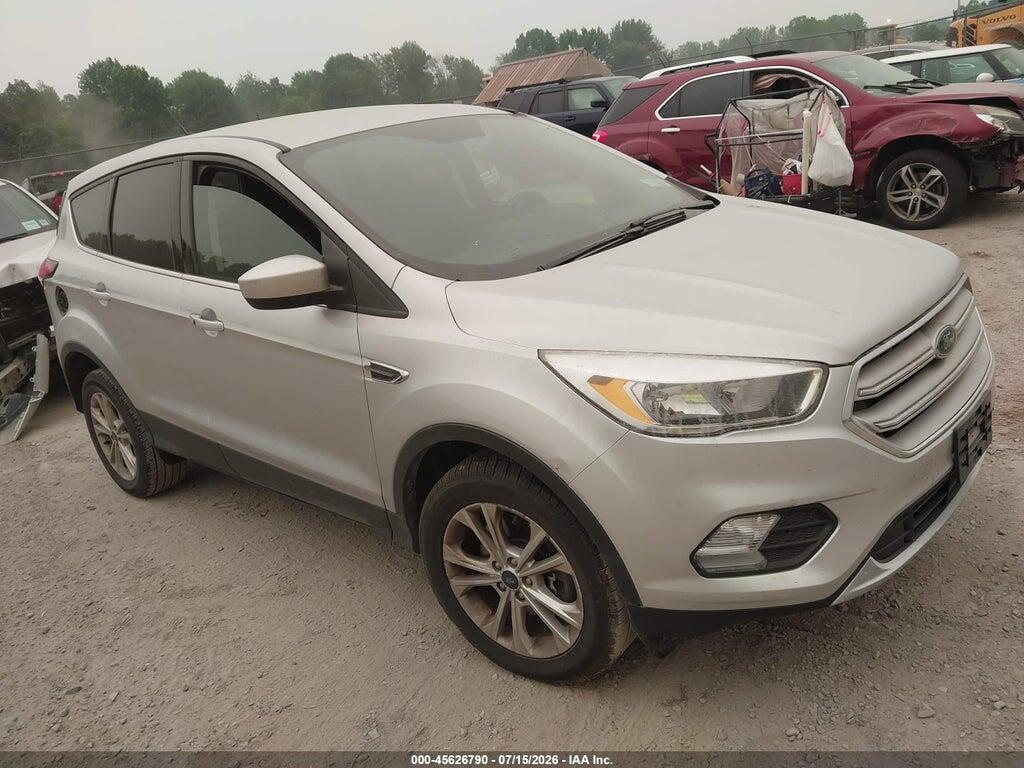 1FMCU9GD2KUC34372 2019 FORD ESCAPE photo no. 1