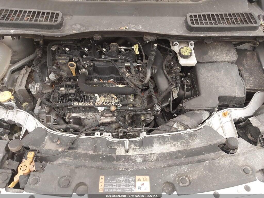 1FMCU9GD2KUC34372 2019 FORD ESCAPE photo no. 10