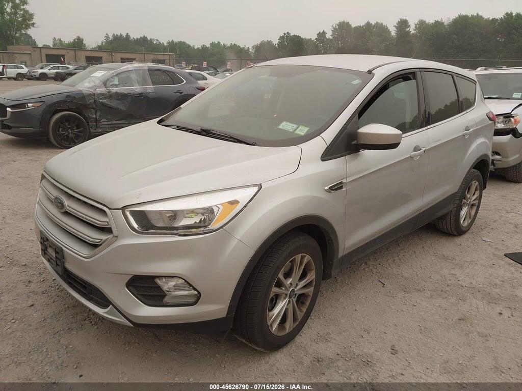 1FMCU9GD2KUC34372 2019 FORD ESCAPE photo no. 2