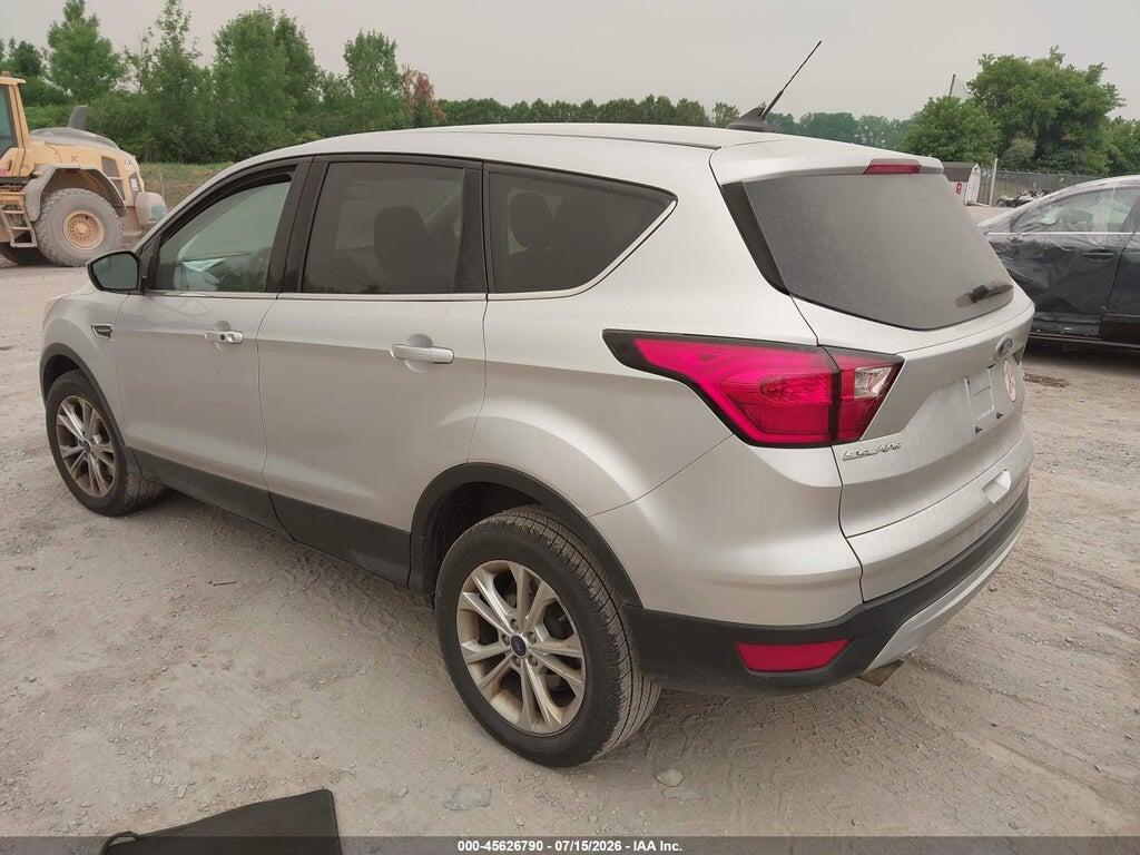 1FMCU9GD2KUC34372 2019 FORD ESCAPE photo no. 3