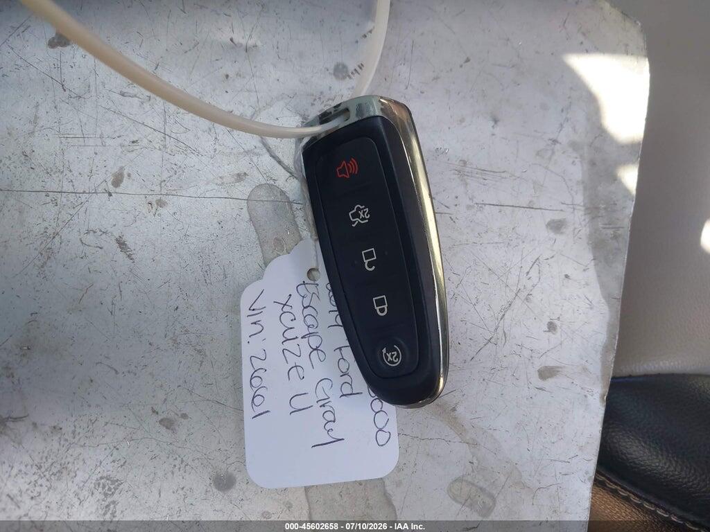 1FMCU0HD7KUB62661 2019 FORD ESCAPE photo no. 11