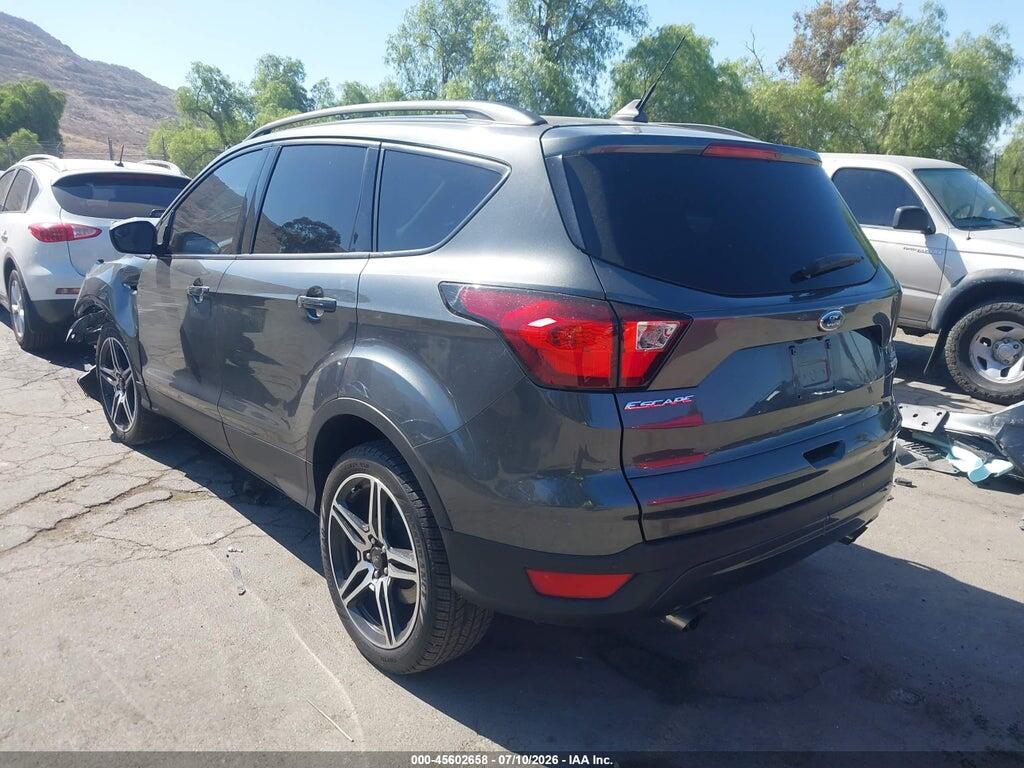 1FMCU0HD7KUB62661 2019 FORD ESCAPE photo no. 3