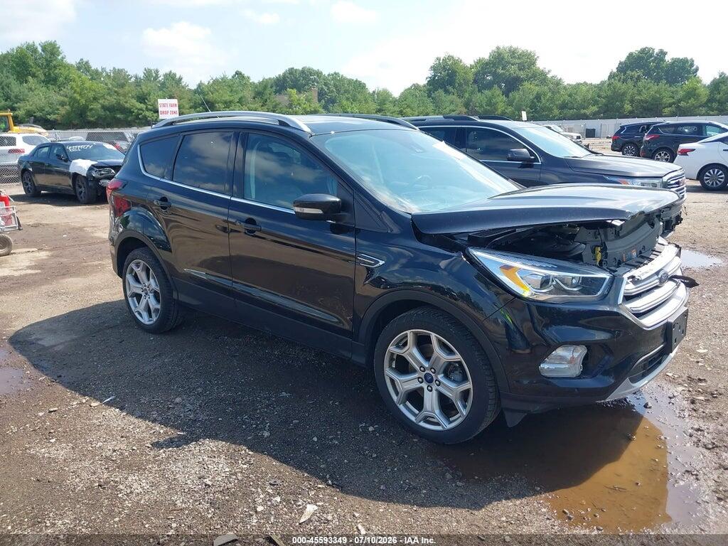 1FMCU9J95KUB44525 2019 FORD ESCAPE photo no. 1