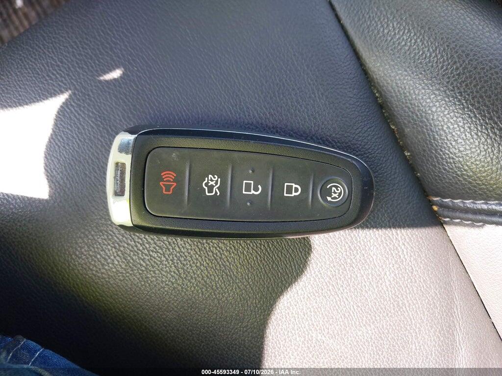 1FMCU9J95KUB44525 2019 FORD ESCAPE photo no. 11