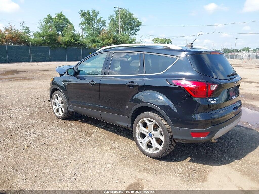 1FMCU9J95KUB44525 2019 FORD ESCAPE photo no. 3