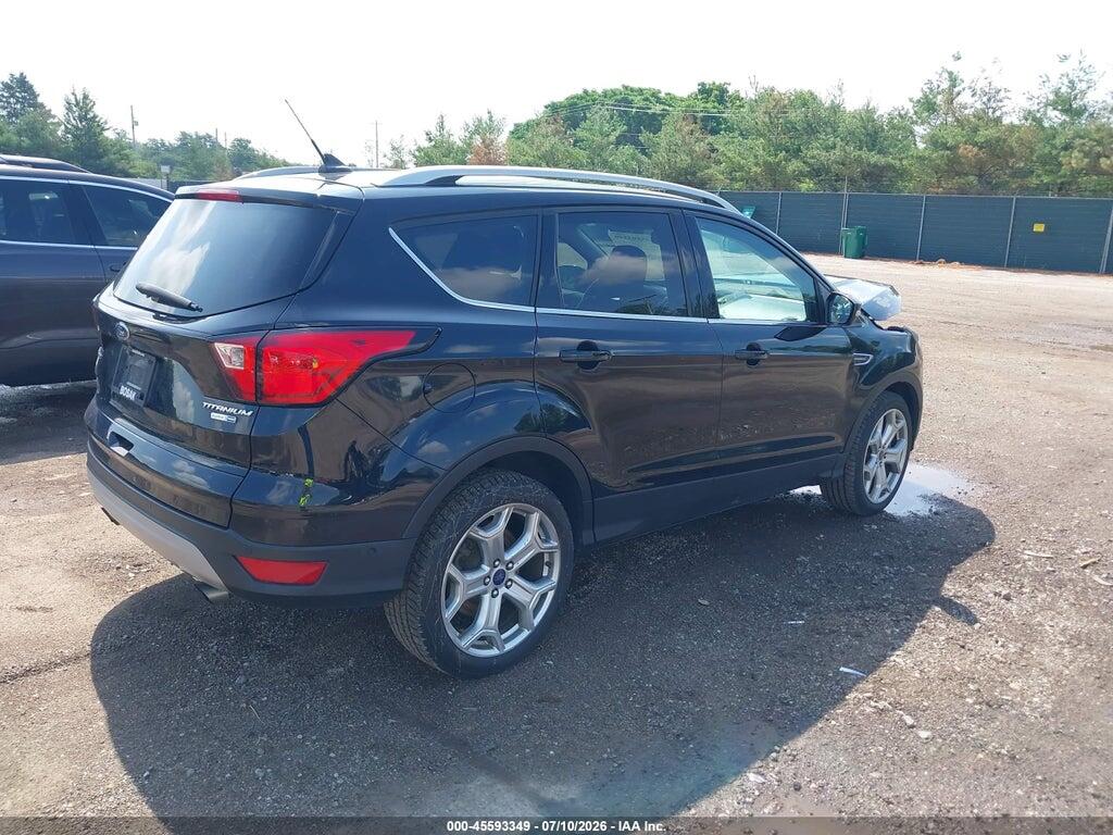 1FMCU9J95KUB44525 2019 FORD ESCAPE photo no. 4