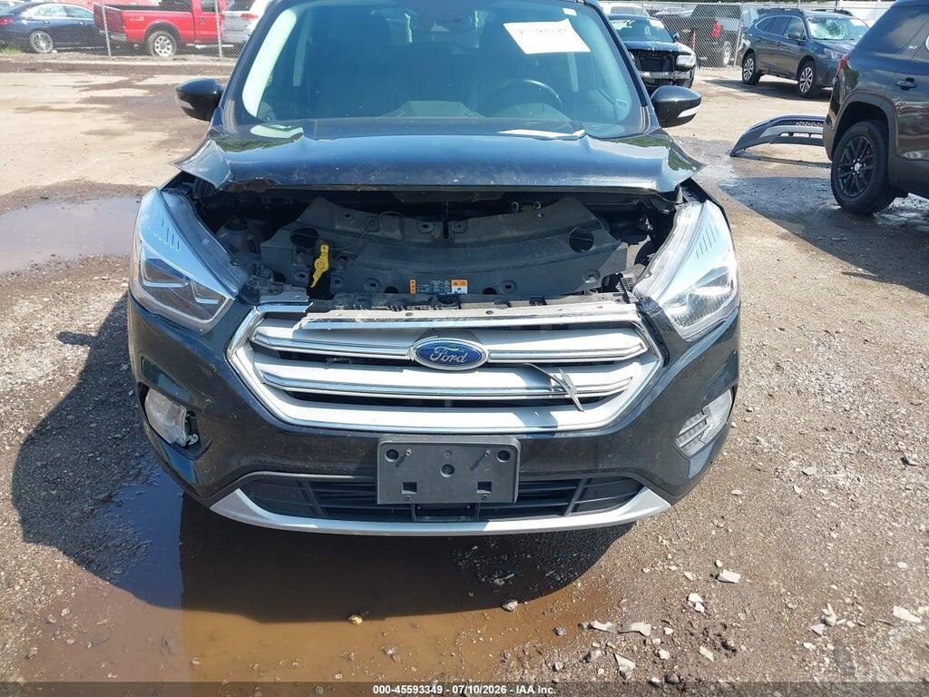 1FMCU9J95KUB44525 2019 FORD ESCAPE photo no. 6