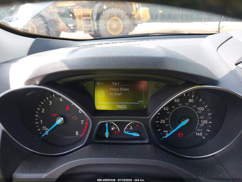 1FMCU9J95KUB44525 2019 FORD ESCAPE photo no. 7