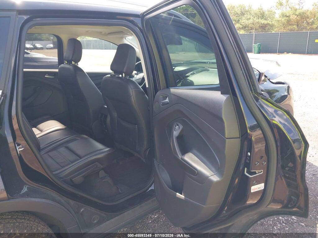 1FMCU9J95KUB44525 2019 FORD ESCAPE photo no. 8
