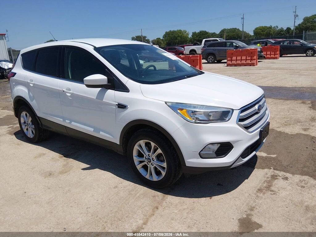 1FMCU9GD2KUB30108 2019 FORD ESCAPE photo no. 1