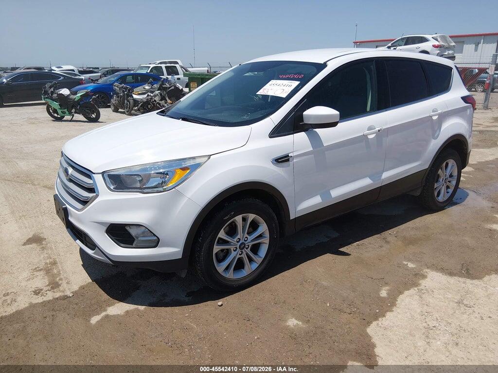 1FMCU9GD2KUB30108 2019 FORD ESCAPE photo no. 2