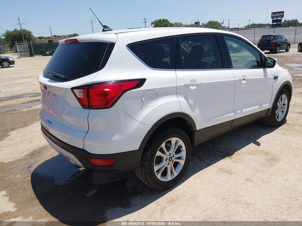 1FMCU9GD2KUB30108 2019 FORD ESCAPE photo no. 4