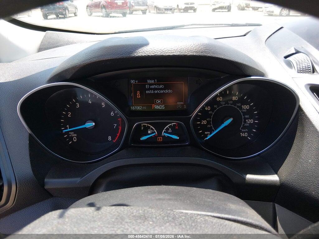 1FMCU9GD2KUB30108 2019 FORD ESCAPE photo no. 7