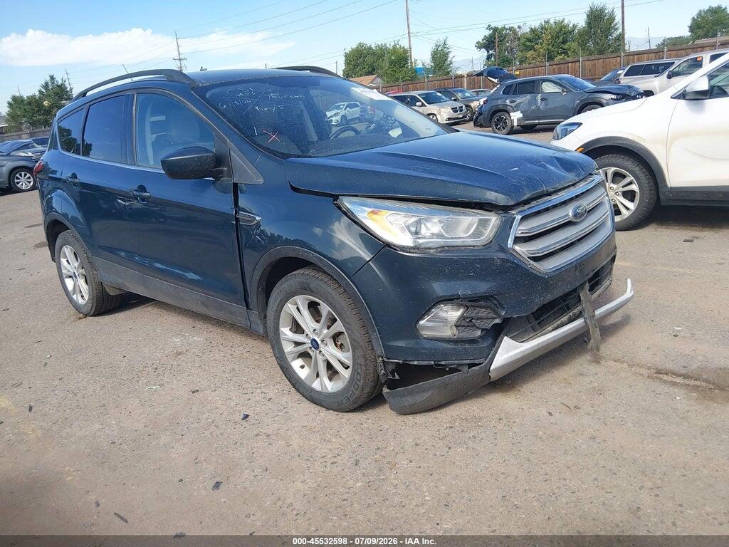 1FMCU9HDXKUB33403 2019 FORD ESCAPE photo no. 1