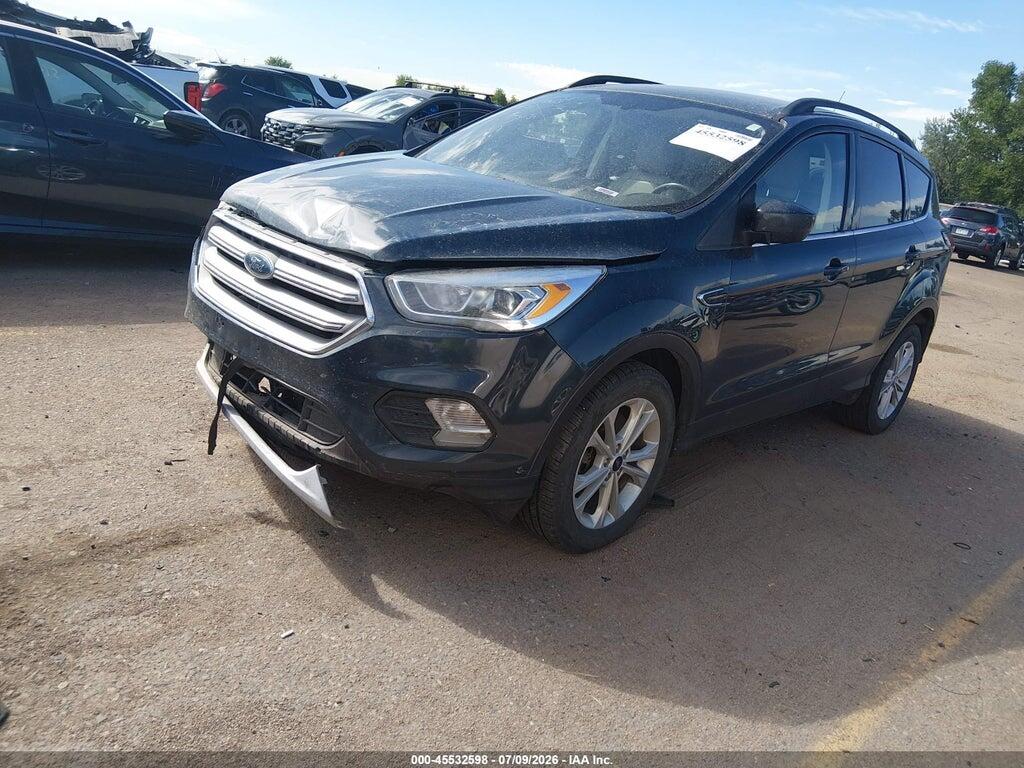1FMCU9HDXKUB33403 2019 FORD ESCAPE photo no. 2