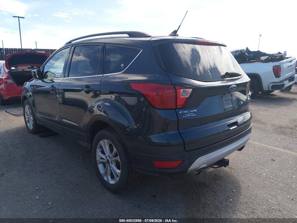 1FMCU9HDXKUB33403 2019 FORD ESCAPE photo no. 3
