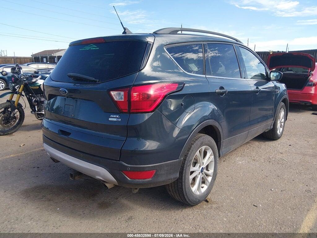 1FMCU9HDXKUB33403 2019 FORD ESCAPE photo no. 4