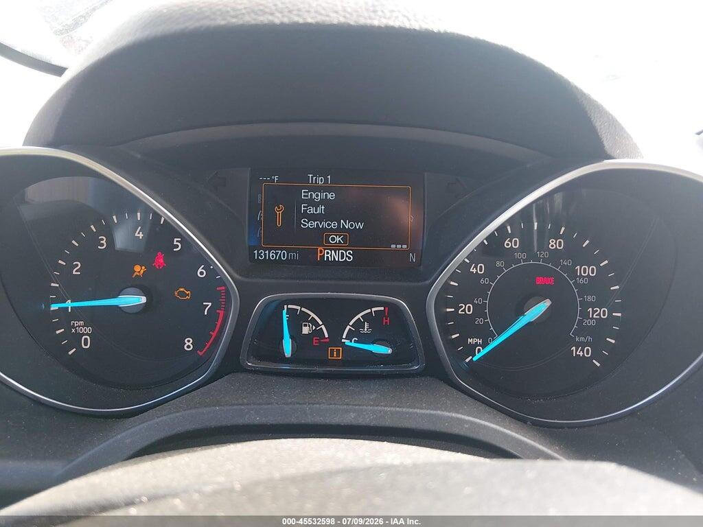 1FMCU9HDXKUB33403 2019 FORD ESCAPE photo no. 7