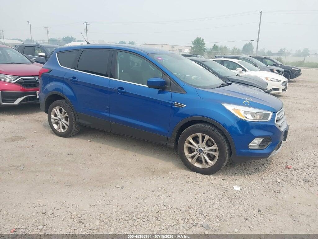 1FMCU9GD6KUA23398 2019 FORD ESCAPE photo no. 1