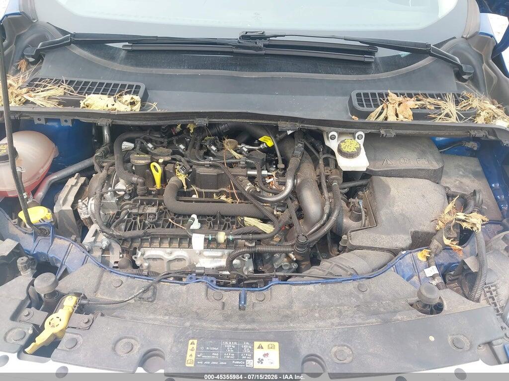 1FMCU9GD6KUA23398 2019 FORD ESCAPE photo no. 10