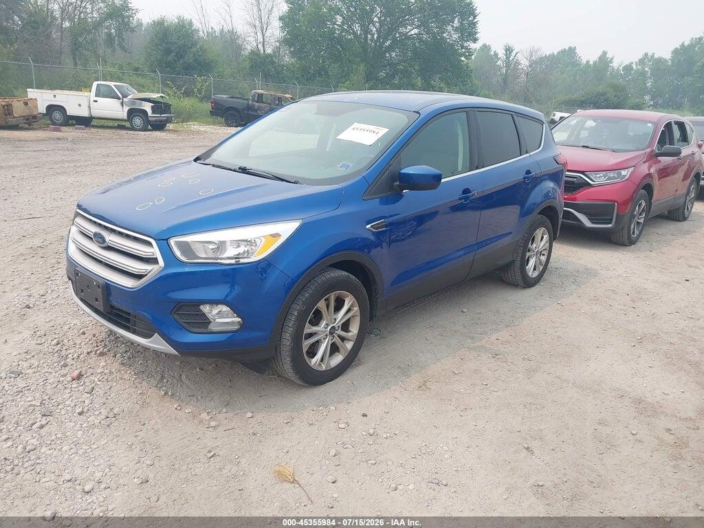 1FMCU9GD6KUA23398 2019 FORD ESCAPE photo no. 2