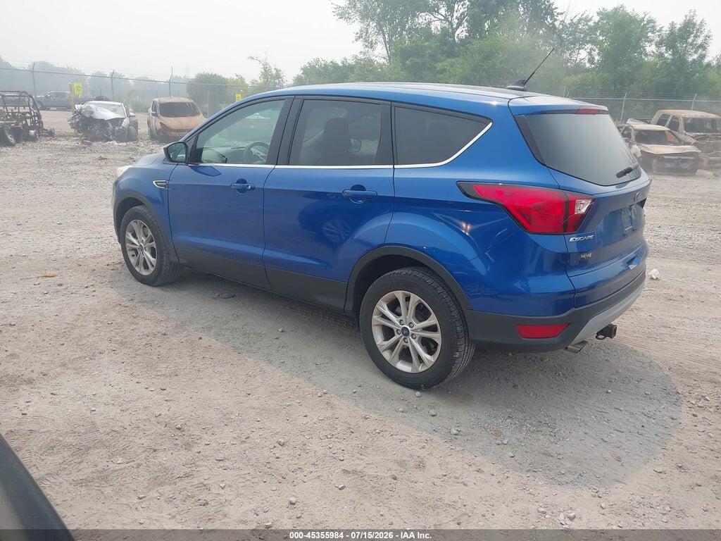1FMCU9GD6KUA23398 2019 FORD ESCAPE photo no. 3