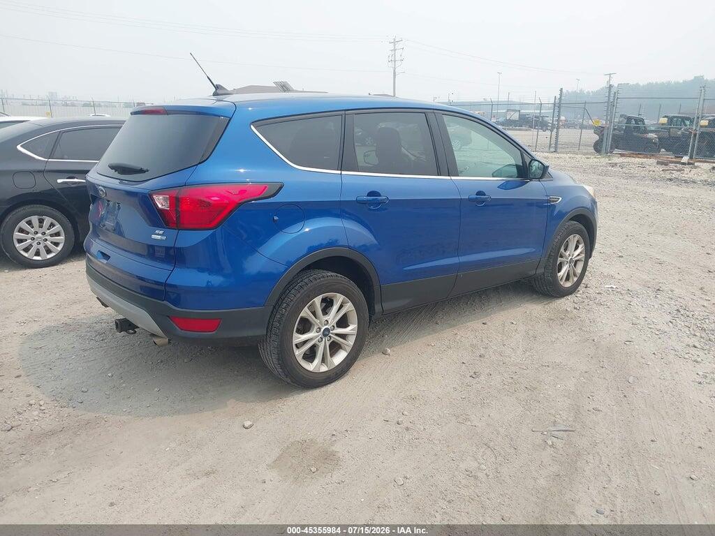 1FMCU9GD6KUA23398 2019 FORD ESCAPE photo no. 4