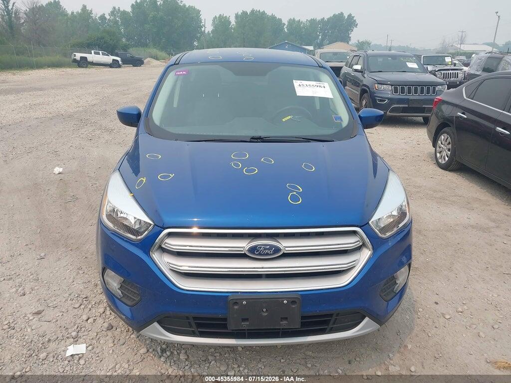 1FMCU9GD6KUA23398 2019 FORD ESCAPE photo no. 6