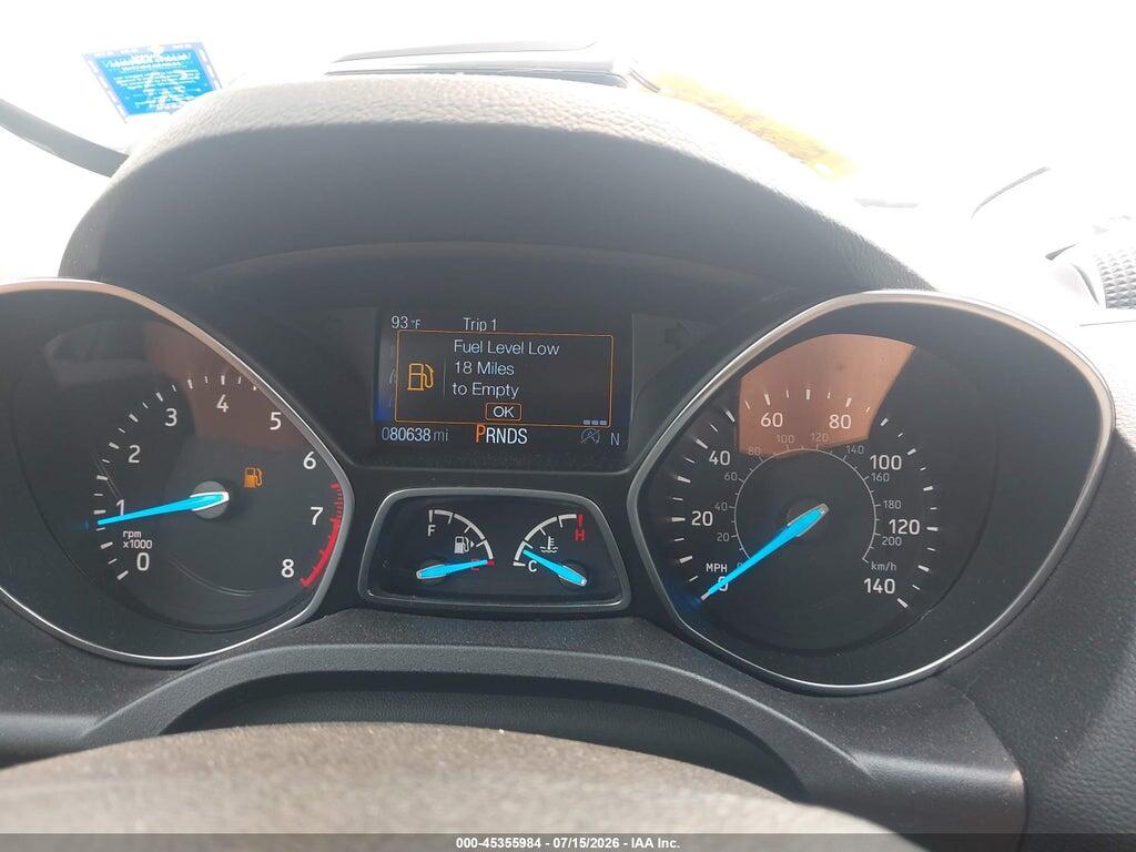 1FMCU9GD6KUA23398 2019 FORD ESCAPE photo no. 7
