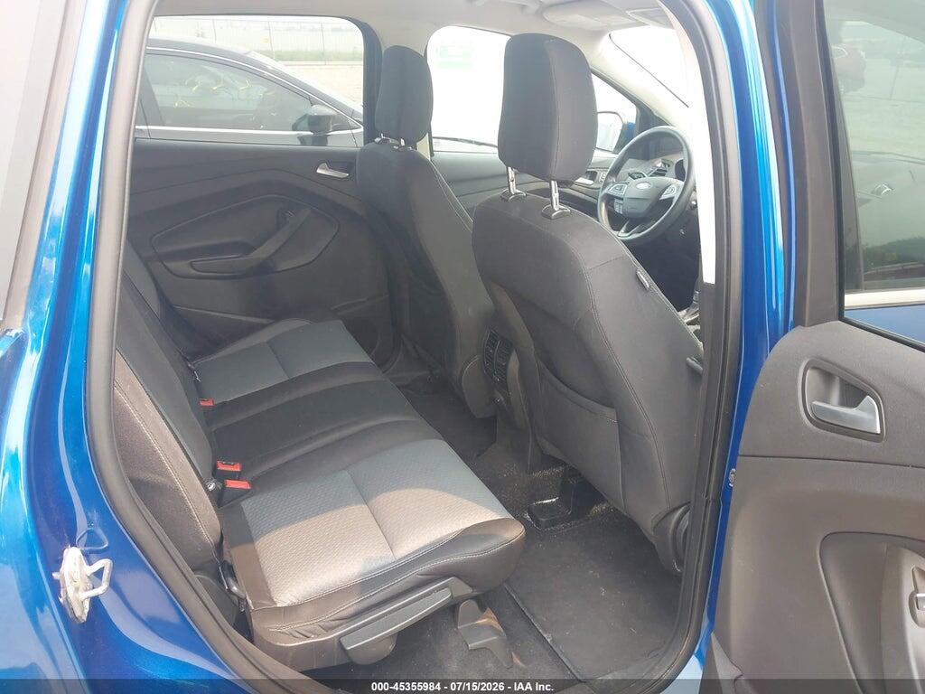 1FMCU9GD6KUA23398 2019 FORD ESCAPE photo no. 8