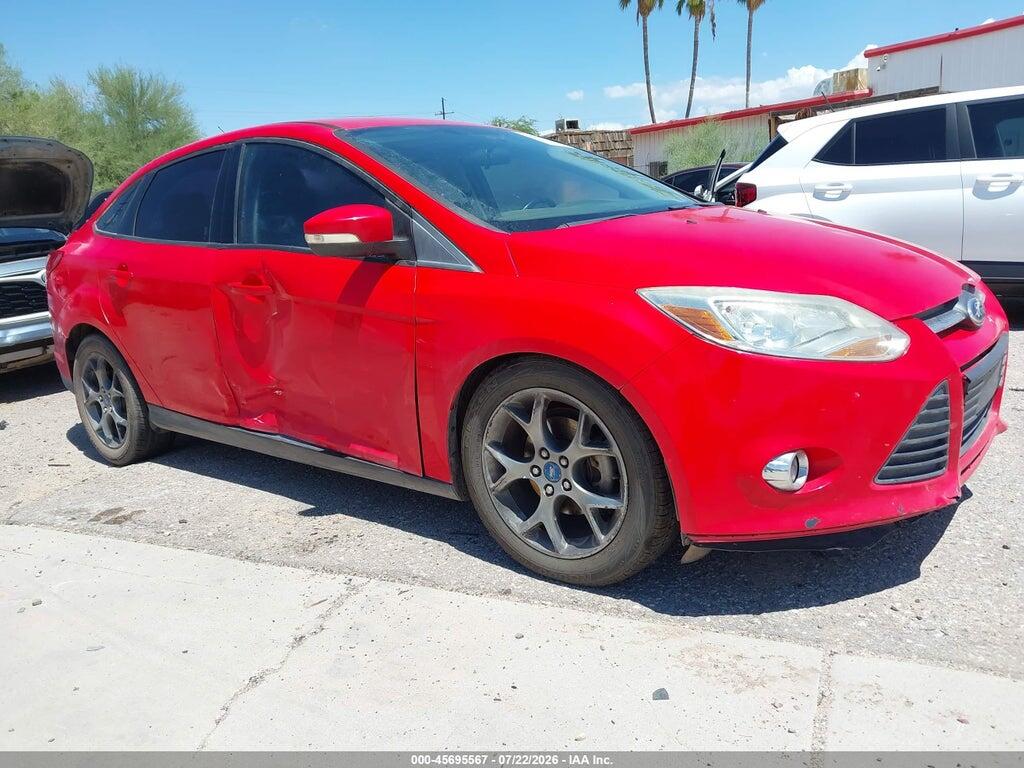 1FADP3F27DL246318 2013 FORD FOCUS photo no. 1