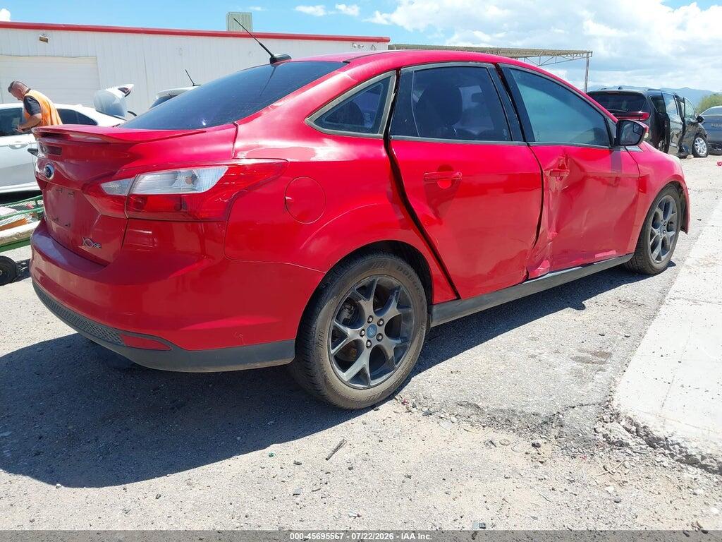 1FADP3F27DL246318 2013 FORD FOCUS photo no. 4