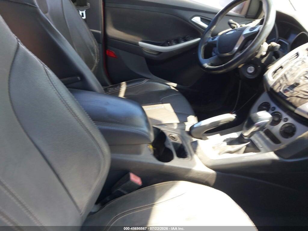 1FADP3F27DL246318 2013 FORD FOCUS photo no. 5