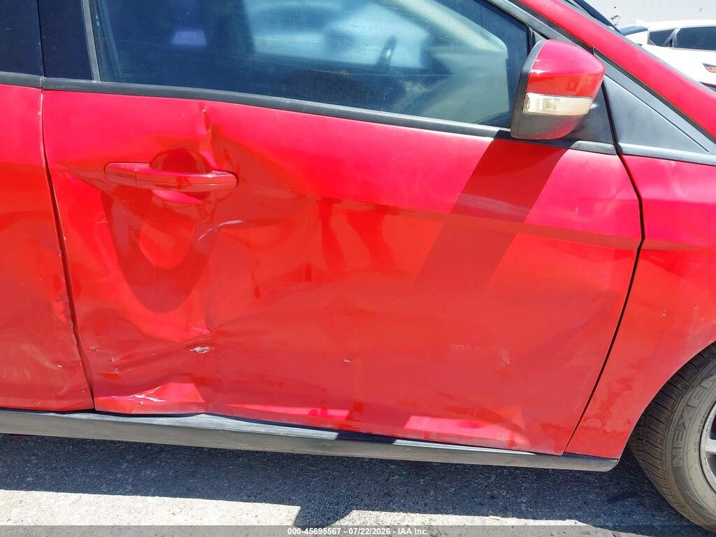 1FADP3F27DL246318 2013 FORD FOCUS photo no. 6