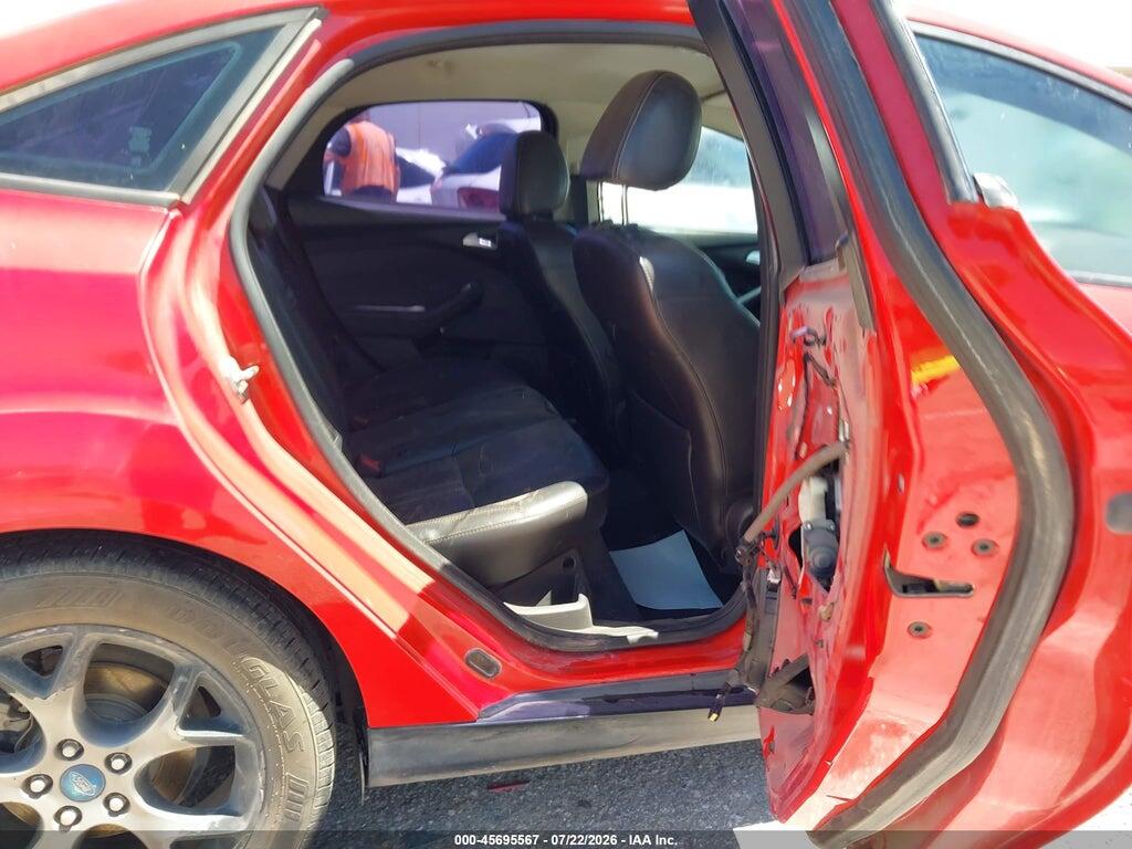 1FADP3F27DL246318 2013 FORD FOCUS photo no. 8