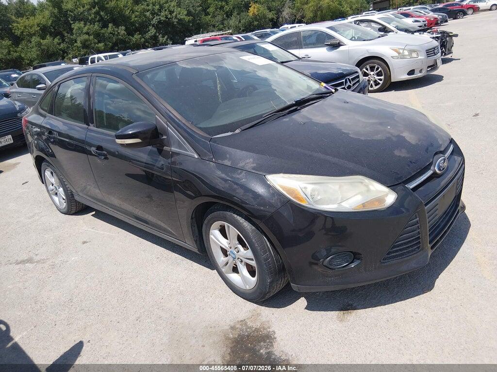 1FADP3F25DL220378 2013 FORD FOCUS photo no. 1