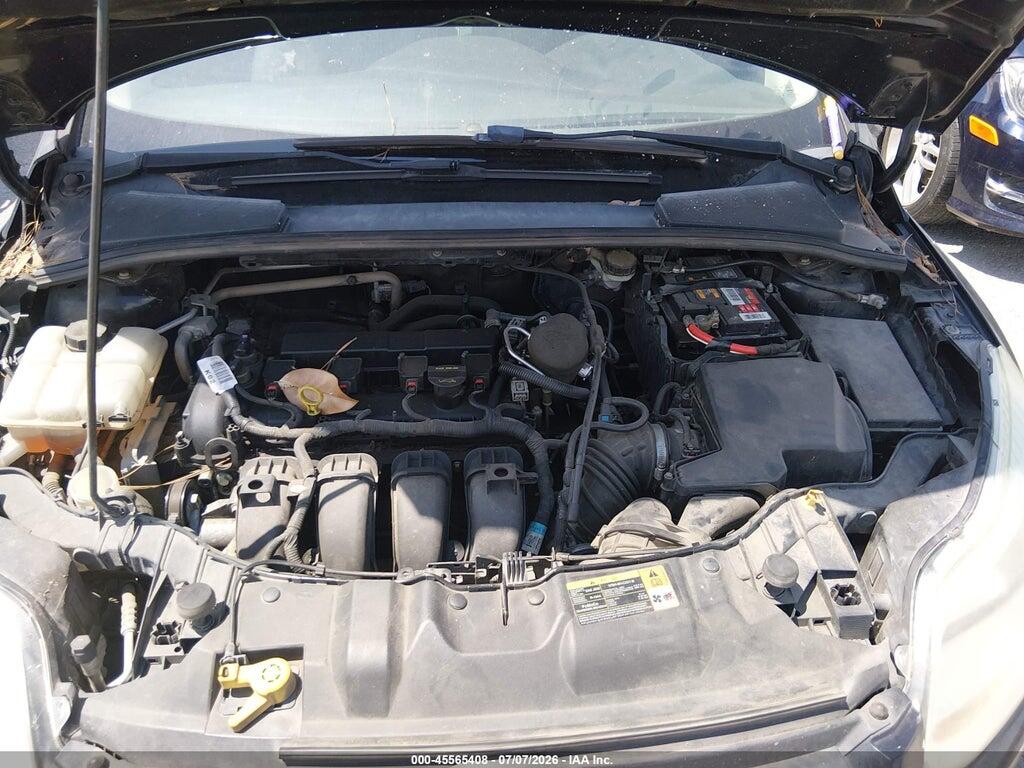 1FADP3F25DL220378 2013 FORD FOCUS photo no. 10