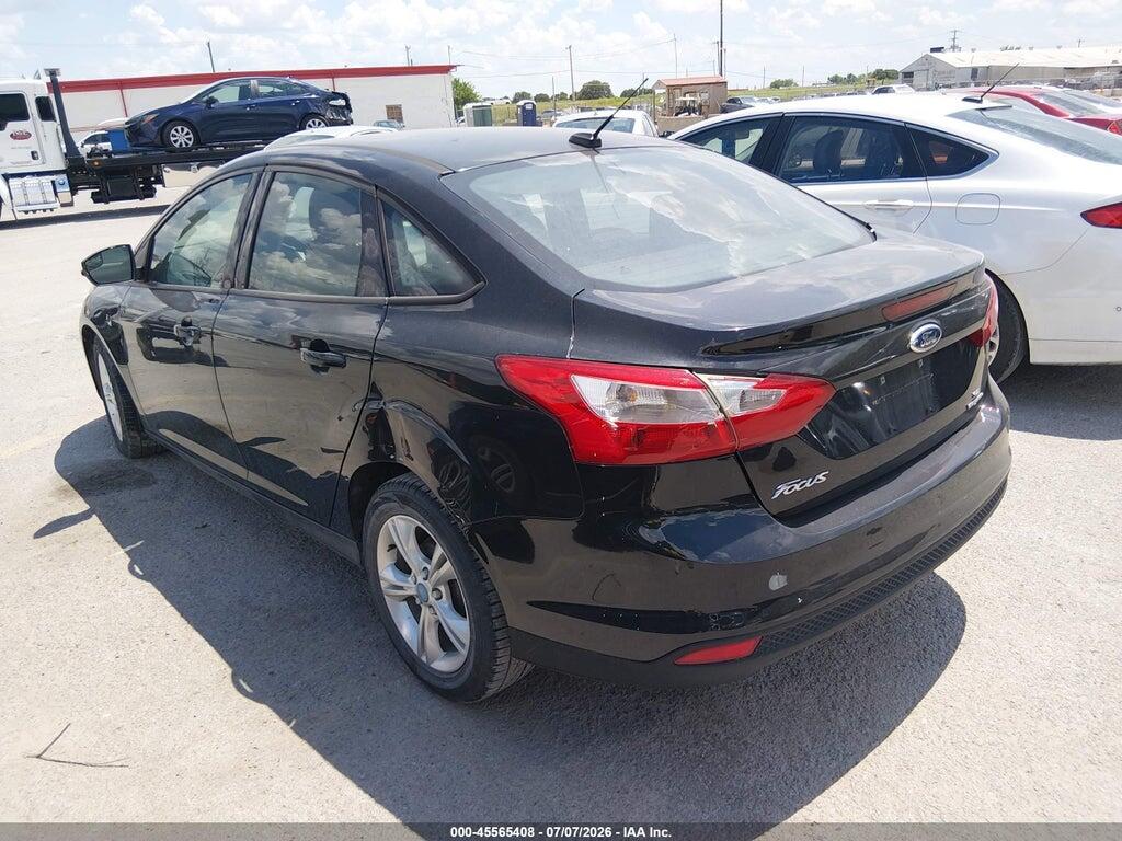 1FADP3F25DL220378 2013 FORD FOCUS photo no. 3