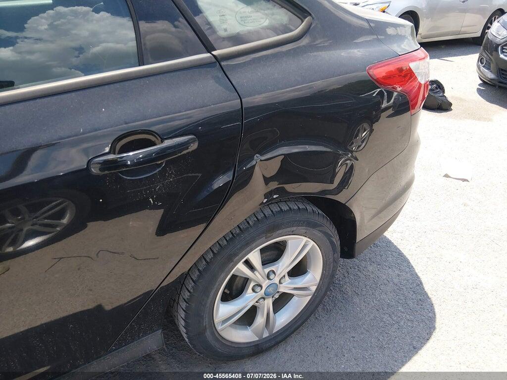 1FADP3F25DL220378 2013 FORD FOCUS photo no. 6