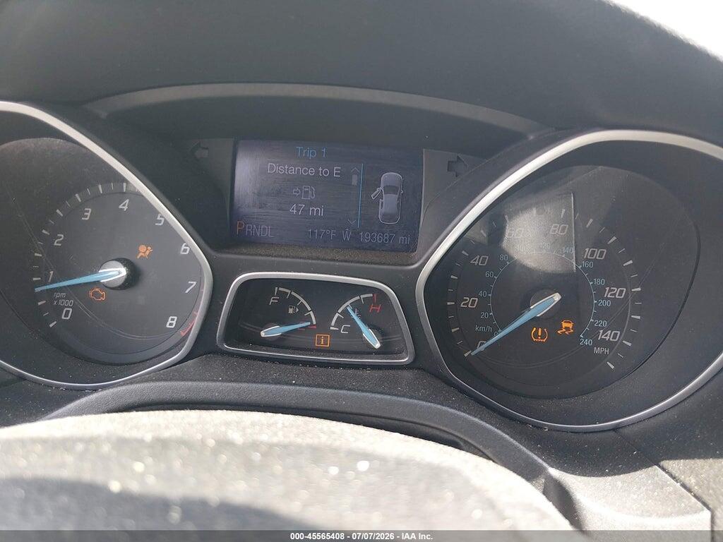 1FADP3F25DL220378 2013 FORD FOCUS photo no. 7