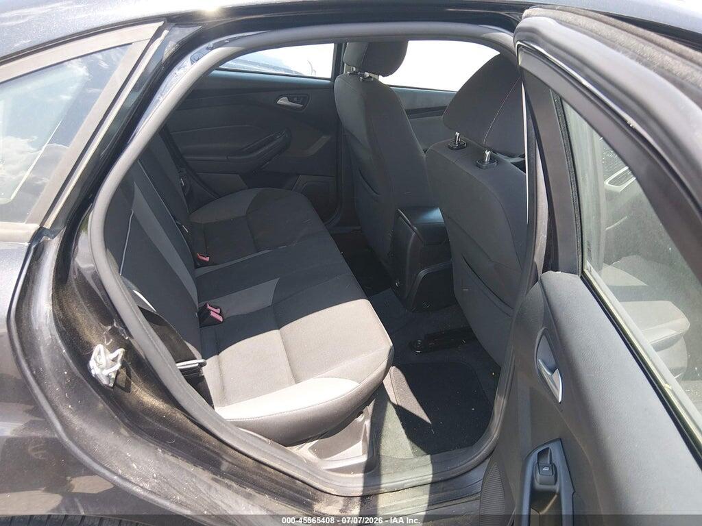 1FADP3F25DL220378 2013 FORD FOCUS photo no. 8
