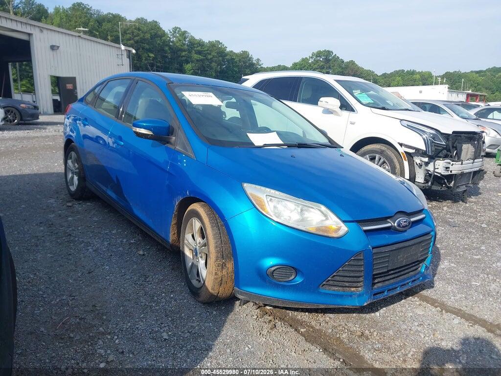 1FADP3F25DL216671 2013 FORD FOCUS photo no. 1
