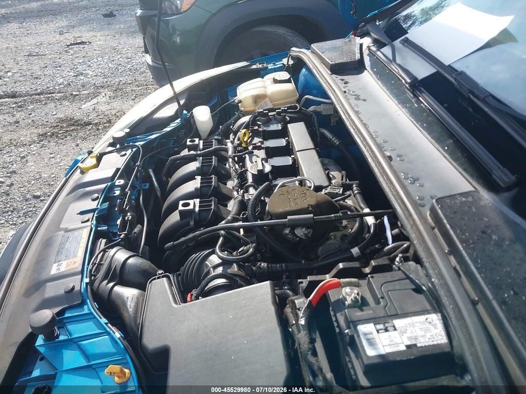 1FADP3F25DL216671 2013 FORD FOCUS photo no. 10